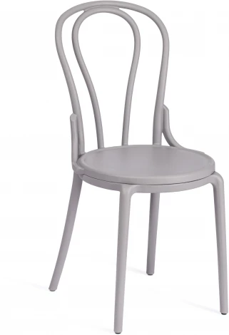 Стул THONET (mod. PL62) Tetchair (Серый).