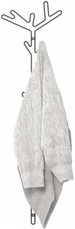 Вешалка Sheffilton SHT-WH37 антрацит