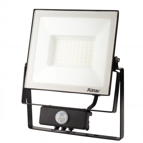 Прожектор уличный светодиодный с датчиком движения Ritter PROFI 53423 9