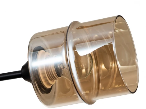 Потолочная люстра на штанге Escada Mondrian 699/4P (220V)