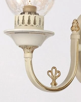 Бра Lumien Hall Витней W17035/1CSGG