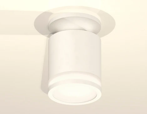 Накладной точечный светильник Ambrella Techno XS7401064 (220V, круглые)