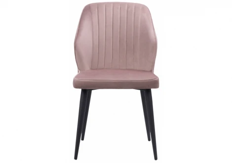 Обеденный стул на металлокаркасе Woodville Kosta light purple 15016