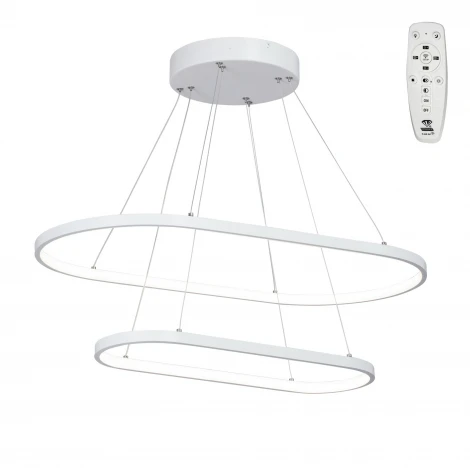 Подвесной светильник светодиодный Vitaluce V4678DT-0/2S