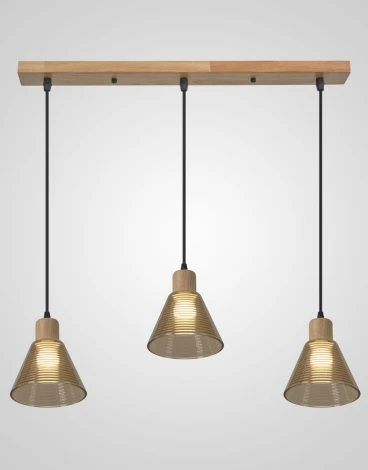 Подвесной светильник PS4253-3 NL Мелодия Света PS1N 000065841