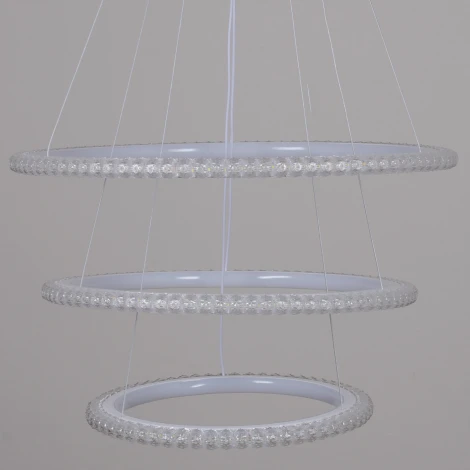 Подвесной светильник светодиодный с пультом Reluce 86067-0.4-03