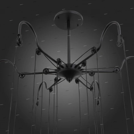 Потолочная люстра ST Luce Curiosita SL270.403.18