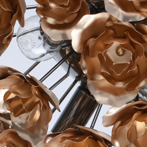 Потолочная люстра MW-Light Розенхейм 615011106