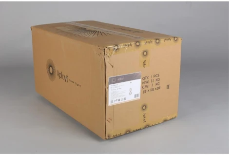 Подвесной светильник LED Aployt Dzhakket APL.068.06.18 (220V)