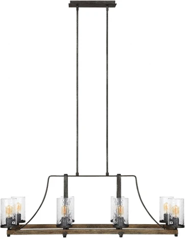 Подвесная люстра Hinkley Angelo QN-ANGELO8-ISLE (220V)