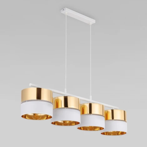 Подвесной светильник TK Lighting Hilton 4775 Gold (220V, на проводе)