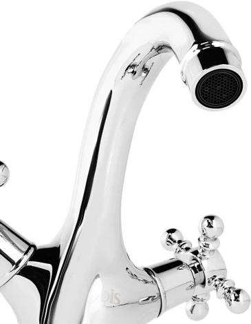 Смеситель Iddis Sam SAMSB00i01 для раковины