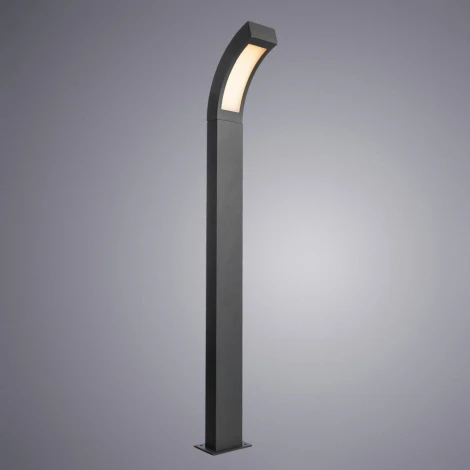 Наземный светильник Arte Lamp Inchino A8101PA-1GY