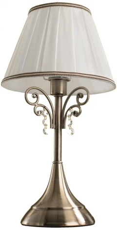 Интерьерная настольная лампа Arte Lamp Fabbro A2079LT-1AB
