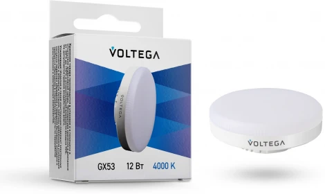 Лампочка светодиодная Voltega Simple 7775