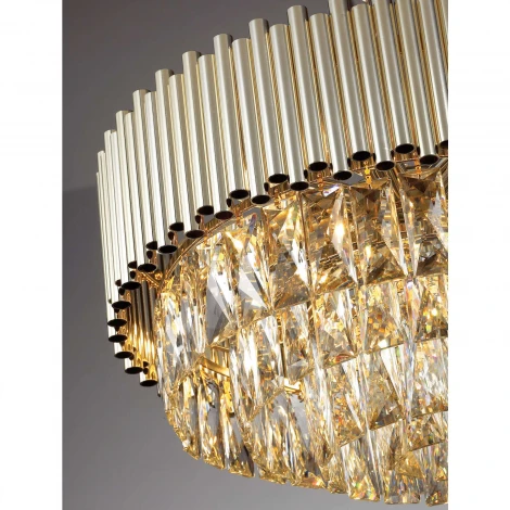 Подвесная люстра Odeon Light Pallada 4120/9