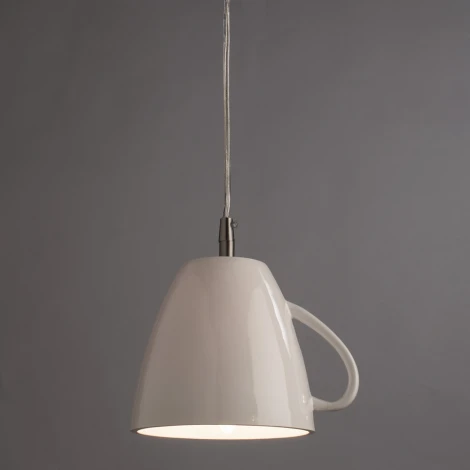 Подвесной светильник Arte Lamp Caffetteria A6605SP-1WH