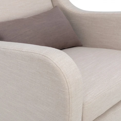 Кресло Leset Галант (Березовая фанера,Массив бука,Рогожка) арт.2500000047404