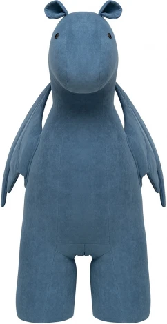 Пуф Leset Dragon (Фанера,ДСП/Велюр) Leset арт.4687204273667