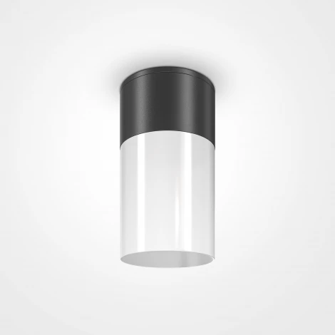 Уличный потолочный светильник Maytoni Willis O418CL-01B