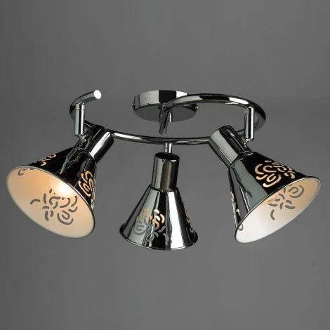 Потолочная люстра Arte Lamp Cono A5218PL-3CC