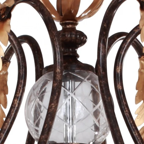 Подвесная люстра Favourite Foresta 1432-6P