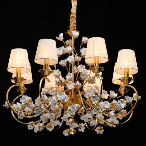 Подвесная люстра Chiaro Сицилия 282012008