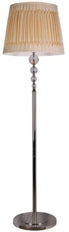 Торшер Newport 3100 3101/FL без абажуров (220V, круглые)