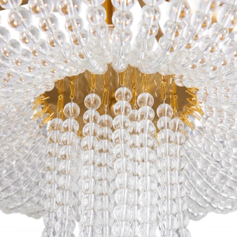 Потолочная люстра Freya Ornament FR1008CL-06BS (220V, хрусталь)