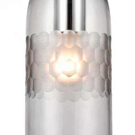 Подвесной светильник Vele Luce Lucky VL5393P11 (220V, на проводе, круглые)