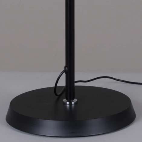 Торшер светодиодный с таймером с регулировкой цветовой температуры и яркости Reluce 00071-0.7-01 BK