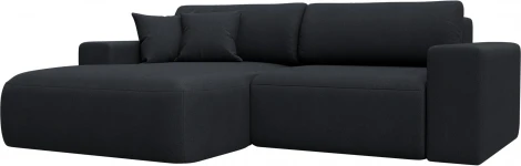 Диван угловой Лига-036 НПБ Классик левый угол Лига Диванов (Велюр) арт.127725L