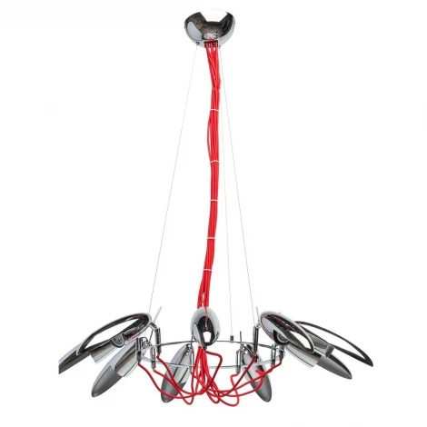 Подвесная люстра MW-Light Котбус 492012309