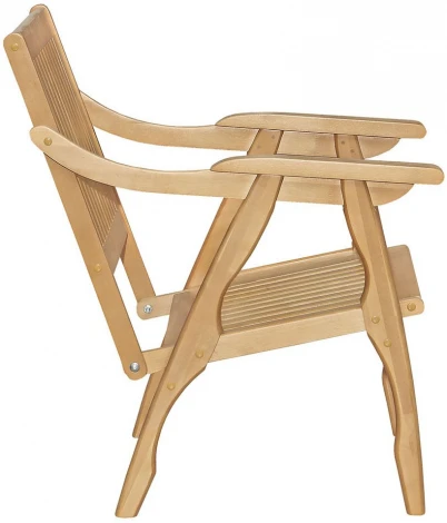 Кресло Массив решетка, каркас бук от фабрики Mebelik