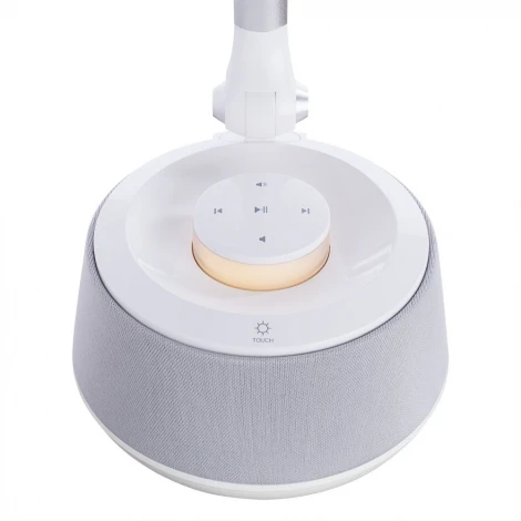 Интерьерная настольная лампа Arte Lamp Smart Light A1505LT-1WH
