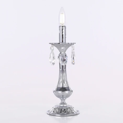 Интерьерная настольная лампа Bohemia AL77 AL77100L/1-32 Ni