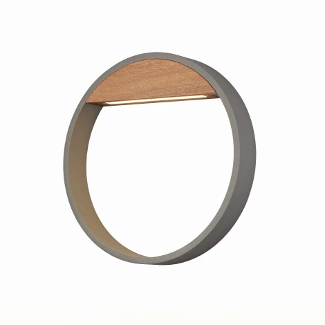 Настенный светильник уличный Mantra Cycle 6850 (LED, 220V, круглые, кольцо, IP65)