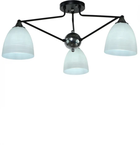 Потолочная люстра Мелодия Света SS1N 000023558