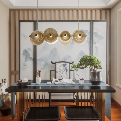 Подвесной светильник Varsel ImperiumLoft Varsel01 (141120-26) (LED, 220V)