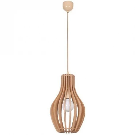 Подвесной светильник Nowodvorski Ika 4171 (220V, на проводе, ваза)