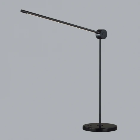 Настольная лампа поворотн на 350 Odeon Light Foden 7101/12TLA акрил/металл IP20 LED 3000K 220-240V