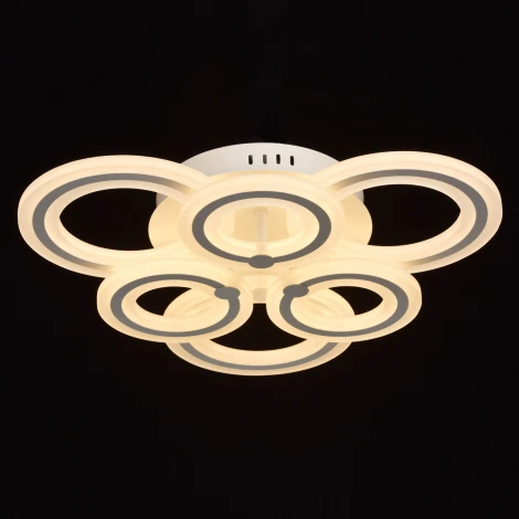 Потолочная люстра DeMarkt Ривз 674011206