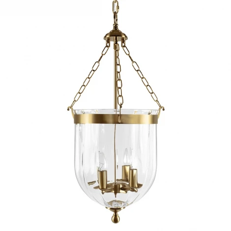 Подвесная люстра Loft It Incense 10455/4 AB