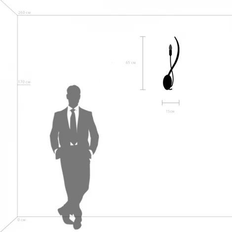 Бра Ragno 733513 (220V)