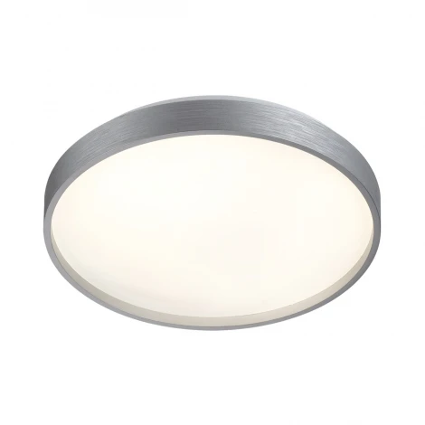 Настенно-потолочный светильник Sonex Gaby 7784/CL пластик/белый/серебро LED 30Вт