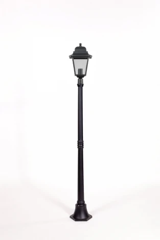 Наземный фонарь Oasis Light QUADRO L 79908L Bl (220V, фонарь, IP44)
