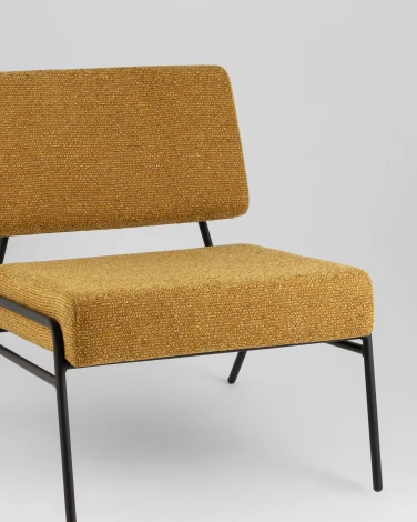 Кресло Stool Group Теллинг шенилл карри УТ000041927