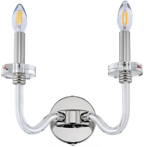 Бра Nowodvorski Hampton 8155 (220V, свеча)