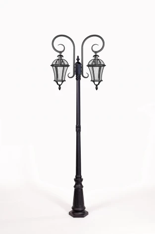 Наземный фонарь ROMA L 95209LA/18 Bl (220V, фонарь, IP44)