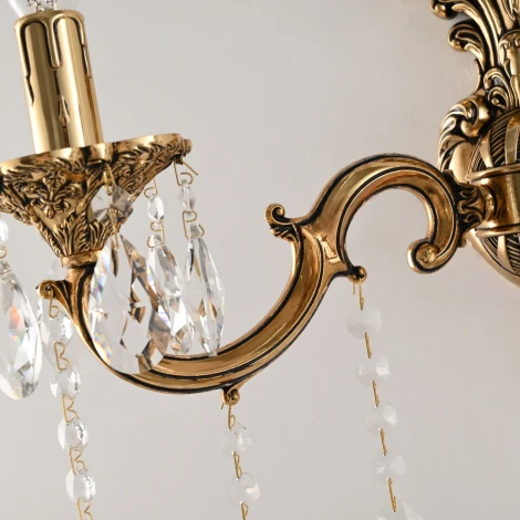 Бра Bohemia AL7801 AL7801B14/2/175 A GB